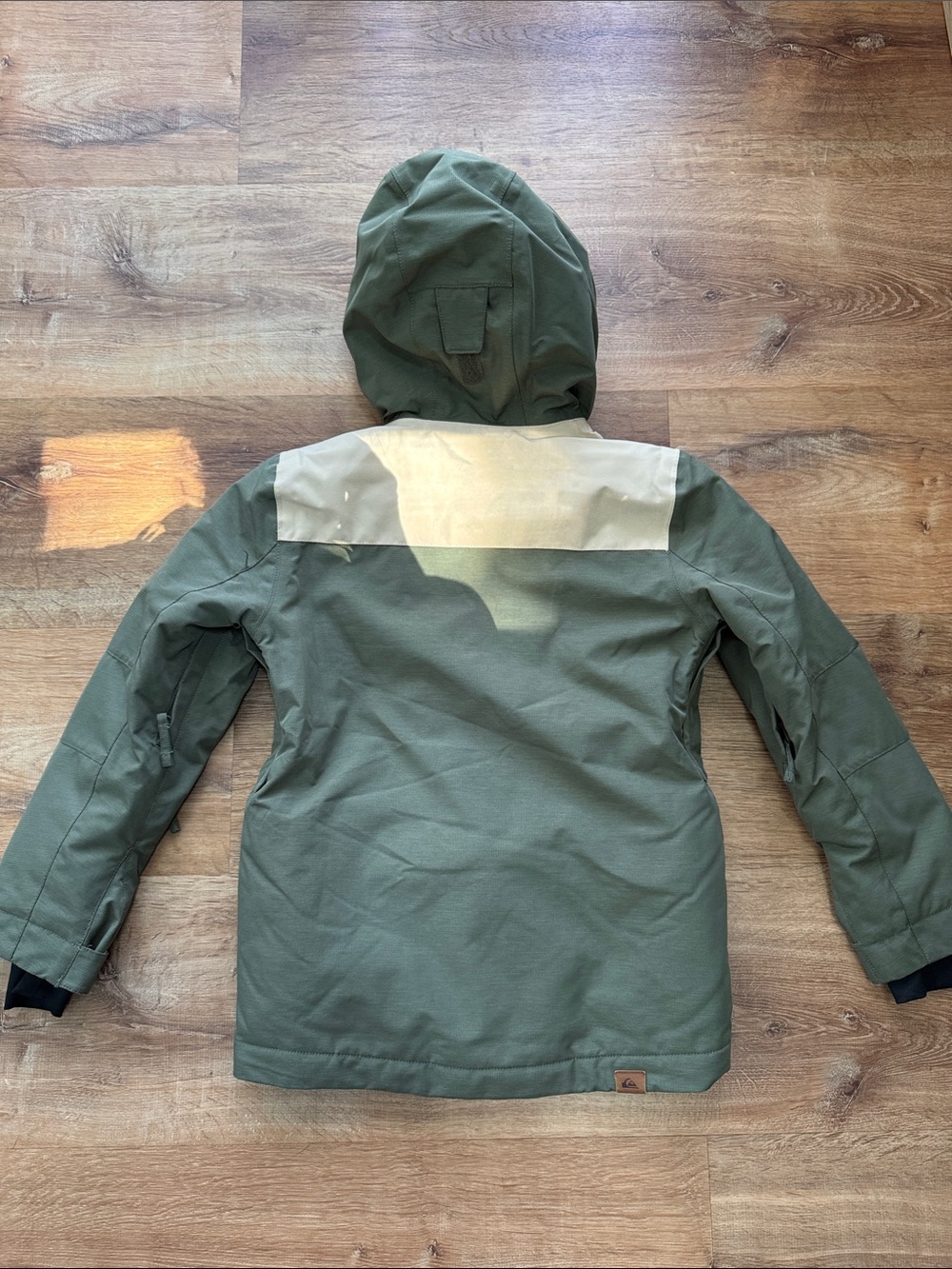Quiksilver Raft Snowboard Jacket - Picture 5 of 6
